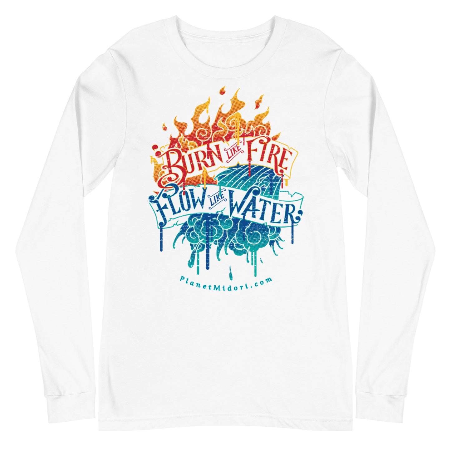 Unisex Long Sleeve Tee