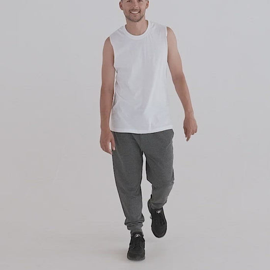 Unisex Muscle Shirt Bella + Canvas 3483.mp4